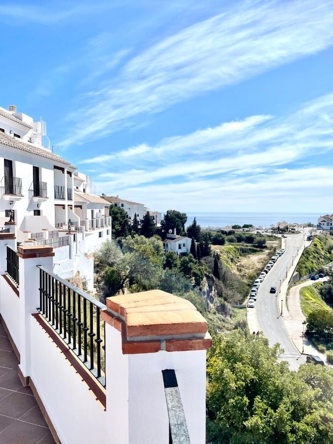 Vista Dimas 03 , Frigiliana Apartment Exterior photo