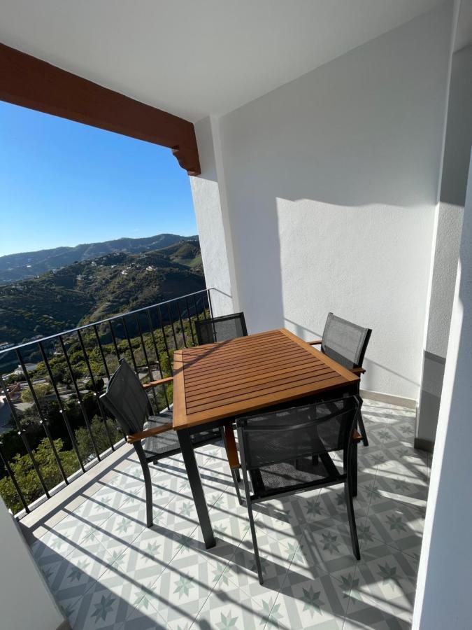 Vista Dimas 03 , Frigiliana Apartment Exterior photo