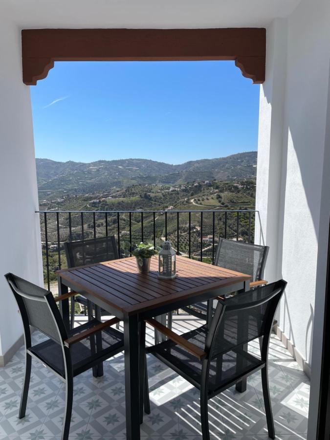 Vista Dimas 03 , Frigiliana Apartment Exterior photo